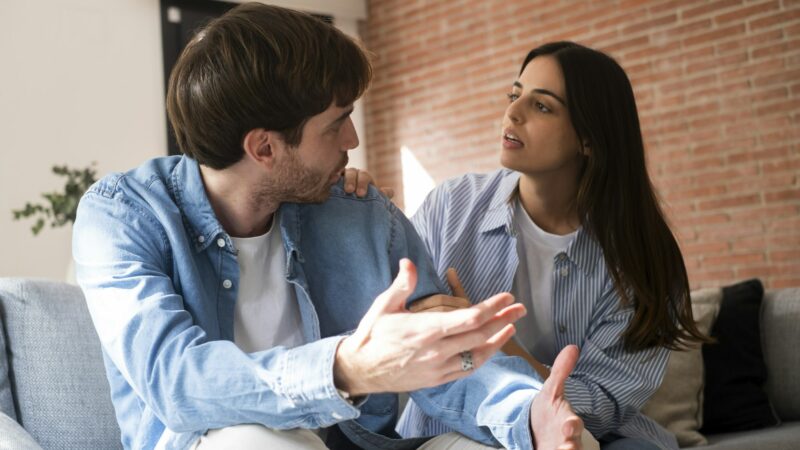 Pourquoi un homme infidèle reste avec sa femme ?