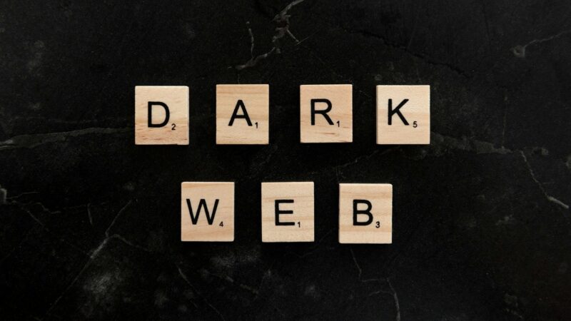 Le Dark Web : exploration de la face cachée d’Internet